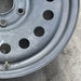 17" AVALANCHE 1500 07-10 17x7.5", steel, 16 hole Original OEM Wheel Rim - Back View