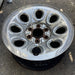 17" AVALANCHE 1500 07-10 17x7.5", steel, 8 hole, chrome Original OEM Wheel Rim - View 7