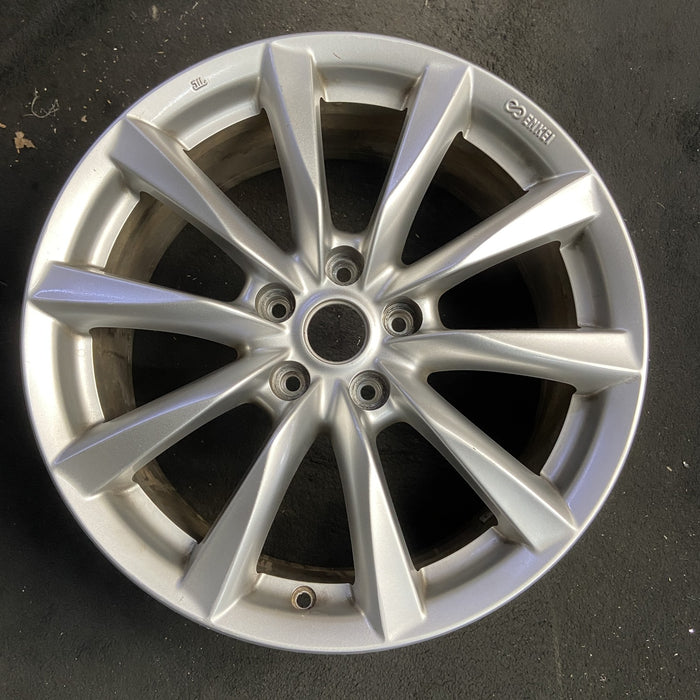 18" INFINITI G37 11 18x8 , , Conv Original OEM Wheel Rim - Additional View