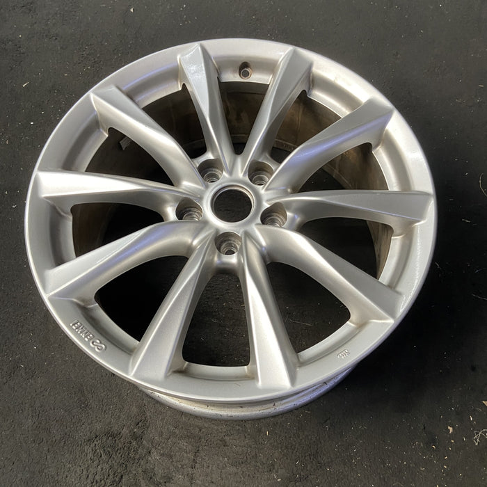 18" INFINITI G37 11 18x8 , , Conv Original OEM Wheel Rim - View 8