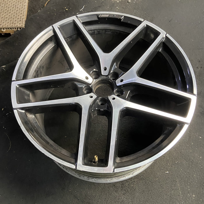 21" MERCEDES GLE-CLASS 16 292 Type, , GLE450, 21x11 Original OEM Wheel Rim - View 7