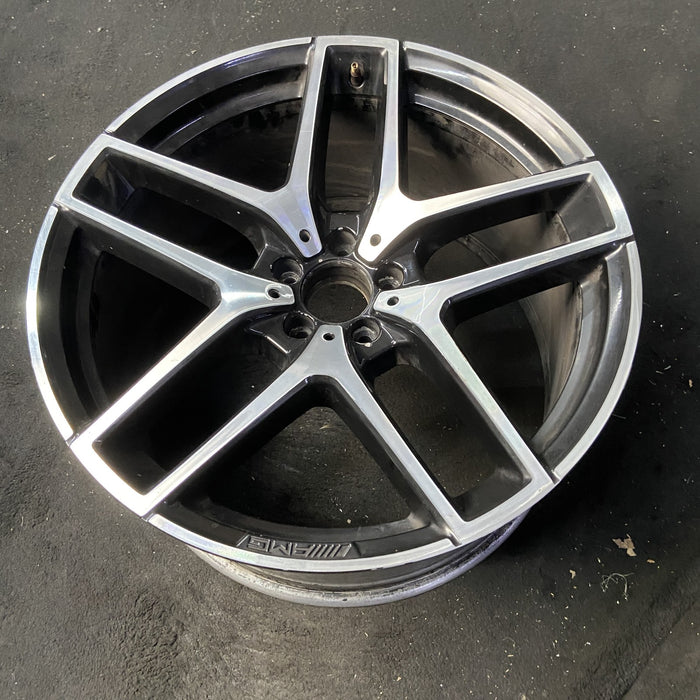 21" MERCEDES GLE-CLASS 16 292 Type, , GLE450, 21x11 Original OEM Wheel Rim - View 8