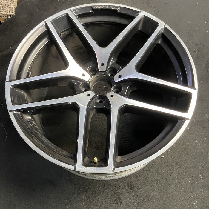 21" MERCEDES GLE-CLASS 16 292 Type, , GLE450, 21x11 Original OEM Wheel Rim - View 7