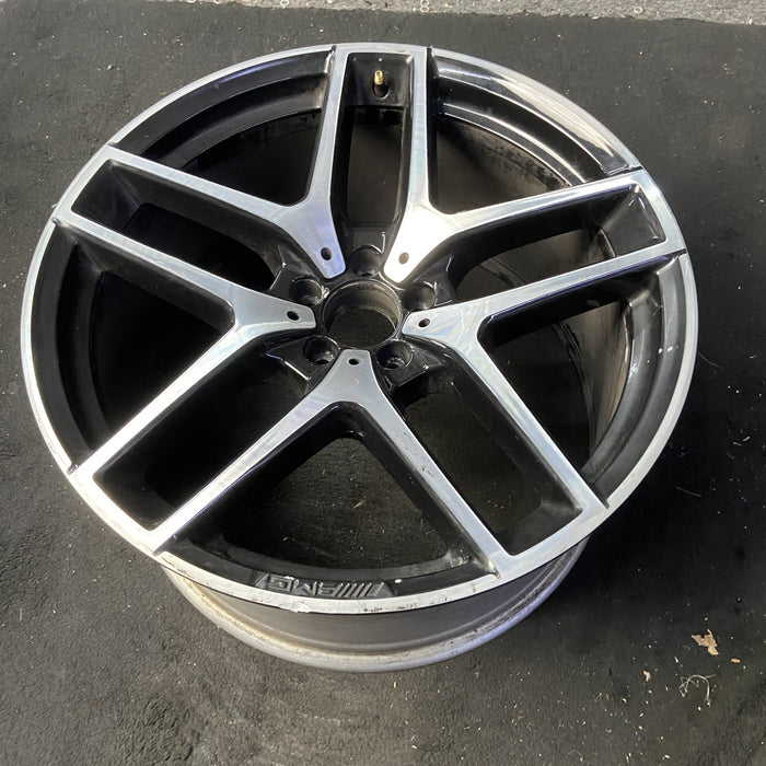 21" MERCEDES GLE-CLASS 16 292 Type, , GLE450, 21x11 Original OEM Wheel Rim - View 8