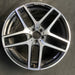 21" MERCEDES GLE-CLASS 16 292 Type, , GLE450, 21x10 Original OEM Wheel Rim - Additional View