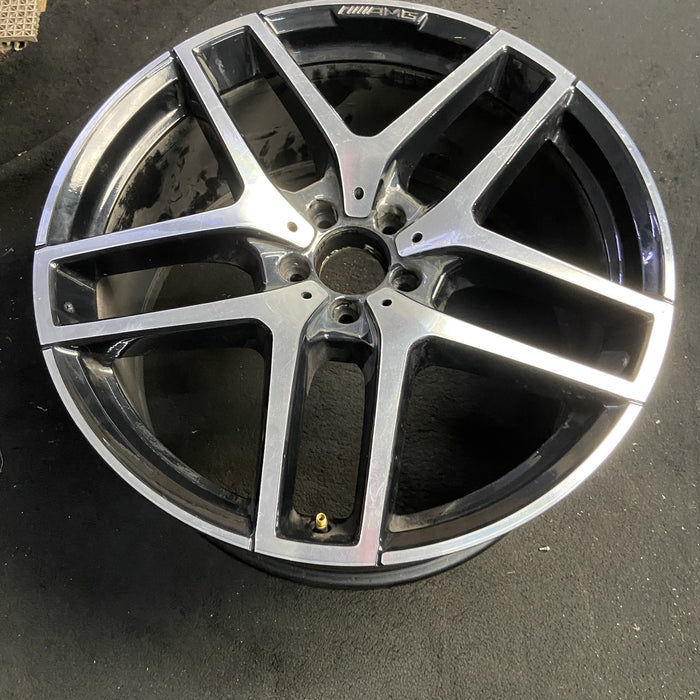 21" MERCEDES GLE-CLASS 16 292 Type, , GLE450, 21x10 Original OEM Wheel Rim - View 7