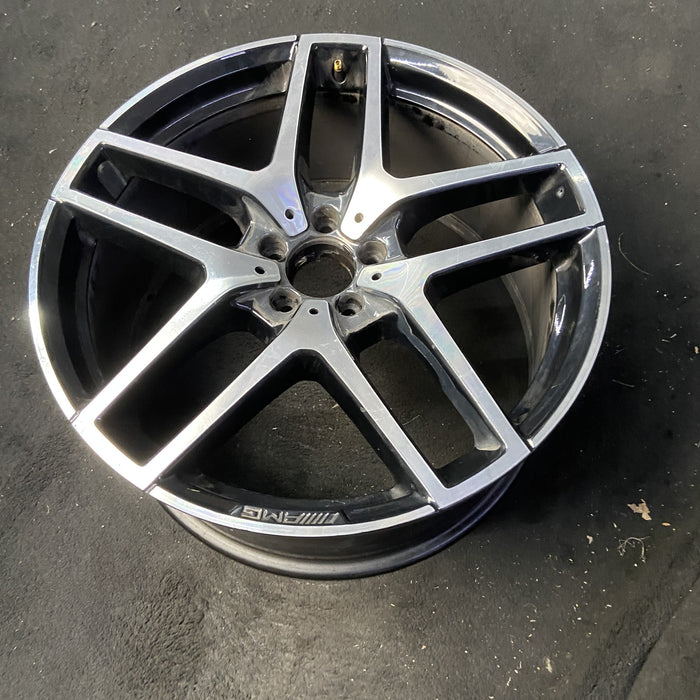 21" MERCEDES GLE-CLASS 16 292 Type, , GLE450, 21x10 Original OEM Wheel Rim - View 8