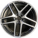 21" MERCEDES GLE-CLASS 16 292 Type, , GLE450, 21x10 Original OEM Wheel Rim - Front View