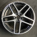21" MERCEDES GLE-CLASS 16 292 Type, , GLE450, 21x10 Original OEM Wheel Rim - Additional View