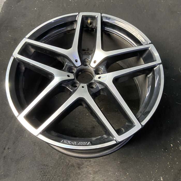 21" MERCEDES GLE-CLASS 16 292 Type, , GLE450, 21x10 Original OEM Wheel Rim - View 8
