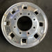 18" SIERRA 3500 PICKUP 24 DRW, 18x6.5, front Original OEM Wheel Rim - Additional View