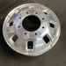 18" SIERRA 3500 PICKUP 24 DRW, 18x6.5, front Original OEM Wheel Rim - View 7