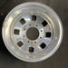 18" SIERRA 3500 PICKUP 24 DRW, 18x6.5, rear, outer Original OEM Wheel Rim - Additional View
