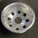 18" SIERRA 3500 PICKUP 24 DRW, 18x6.5, rear, outer Original OEM Wheel Rim - View 7