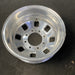 18" SIERRA 3500 PICKUP 24 DRW, 18x6.5, rear, outer Original OEM Wheel Rim - View 8