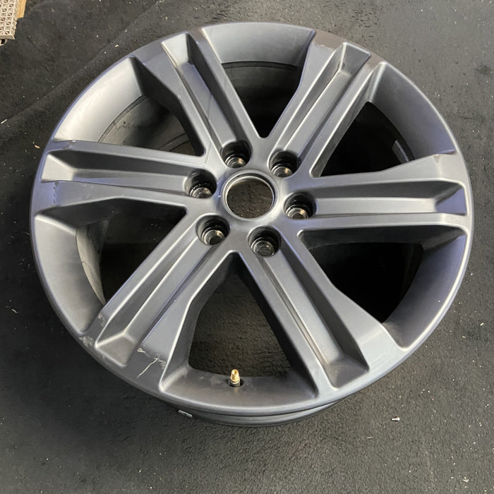 20" FORD F150 PICKUP 21-23 20x8.5, 6 spoke, , gray Original OEM Wheel Rim - View 7