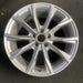 18" CR-V 23-25 18x7.5 , 10 spoke, silver Original OEM Wheel Rim - Additional View