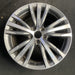19" INFINITI Q50 18-19 19x8.5 , 15 spoke, alternating V spoke Original OEM - Additional View