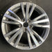 19" INFINITI Q50 18-19 19x8.5 , 15 spoke, alternating V spoke Original OEM - Additional View