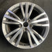 19" INFINITI Q50 18-19 19x8.5 , 15 spoke, alternating V spoke Original OEM - Additional View