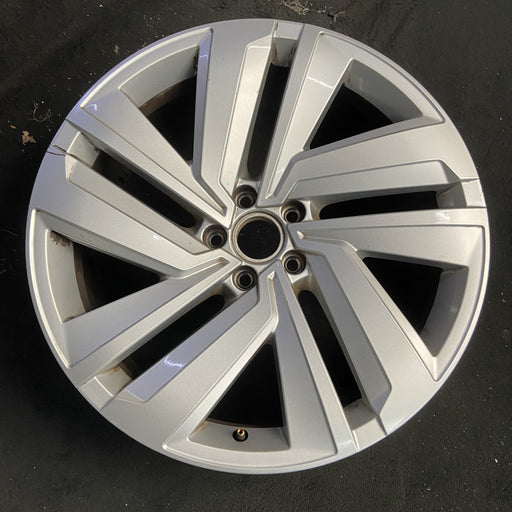 20" ATLAS 21 20x8, 5 spoke, double spoke, bent spoke Original OEM Wheel Rim - Additional View