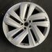 20" ATLAS 21 20x8, 5 spoke, double spoke, bent spoke Original OEM Wheel Rim - Additional View