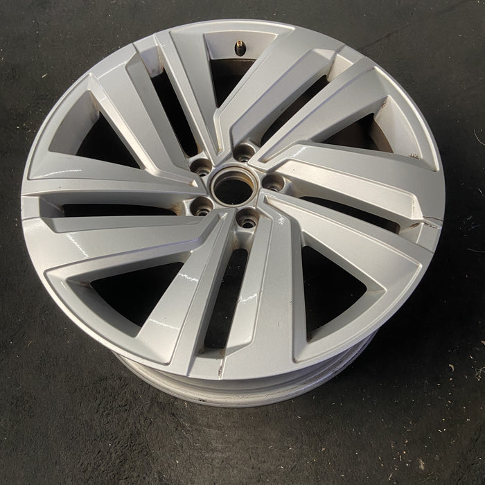 20" ATLAS 21 20x8, 5 spoke, double spoke, bent spoke Original OEM Wheel Rim - View 8