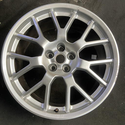 21" CAMARO 13-15 21x9.5 , 14 spoke Original OEM Wheel Rim - Additional View