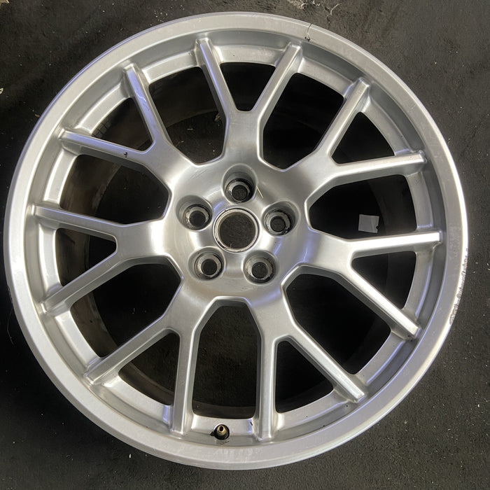 21" CAMARO 13-15 21x9.5 , 14 spoke Original OEM Wheel Rim - Additional View