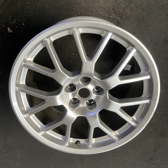 21" CAMARO 13-15 21x9.5 , 14 spoke Original OEM Wheel Rim - View 8