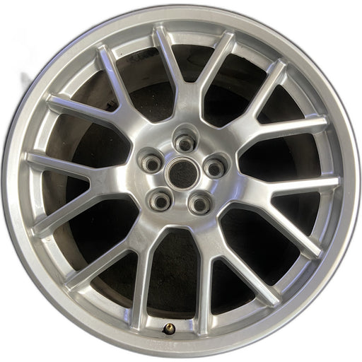 21" CAMARO 13-15 21x9.5 , 14 spoke Original OEM Wheel Rim - Front View