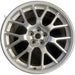21" CAMARO 13-15 21x9.5 , 14 spoke Original OEM Wheel Rim - Front View