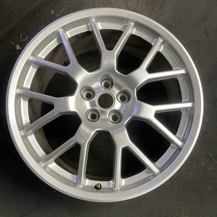 21" CAMARO 13-15 21x9.5 , 14 spoke Original OEM Wheel Rim - Additional View
