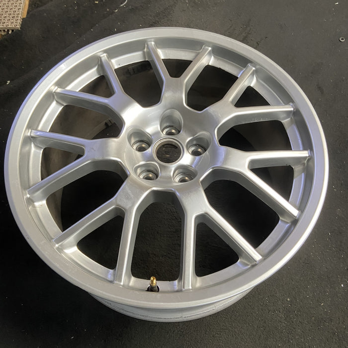 21" CAMARO 13-15 21x9.5 , 14 spoke Original OEM Wheel Rim - View 7