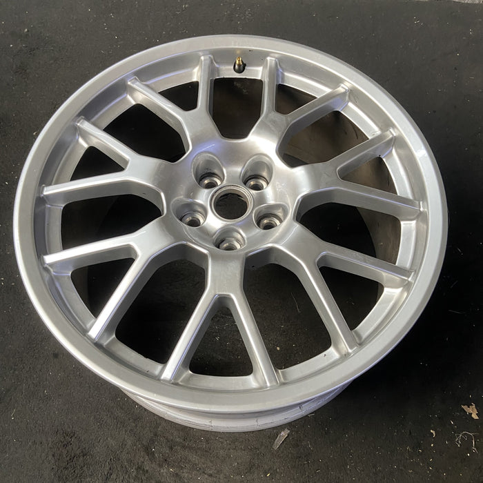 21" CAMARO 13-15 21x9.5 , 14 spoke Original OEM Wheel Rim - View 8