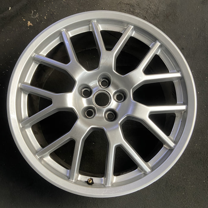 21" CAMARO 13-15 21x8.5 , 14 spoke Original OEM Wheel Rim - Additional View