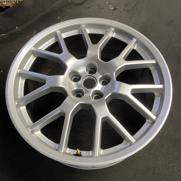 21" CAMARO 13-15 21x8.5 , 14 spoke Original OEM Wheel Rim - View 7