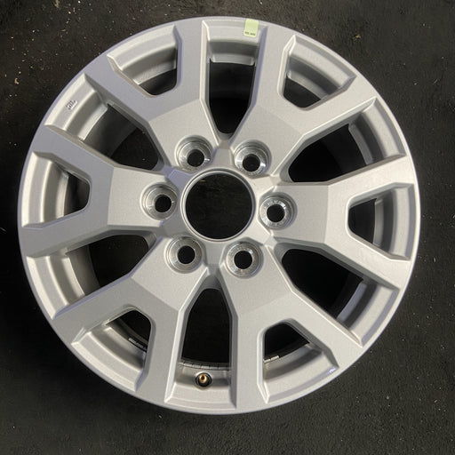 17" TACOMA 24-26 17x7, alloy Original OEM Wheel Rim - Additional View