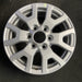 17" TACOMA 24-26 17x7, alloy Original OEM Wheel Rim - Additional View