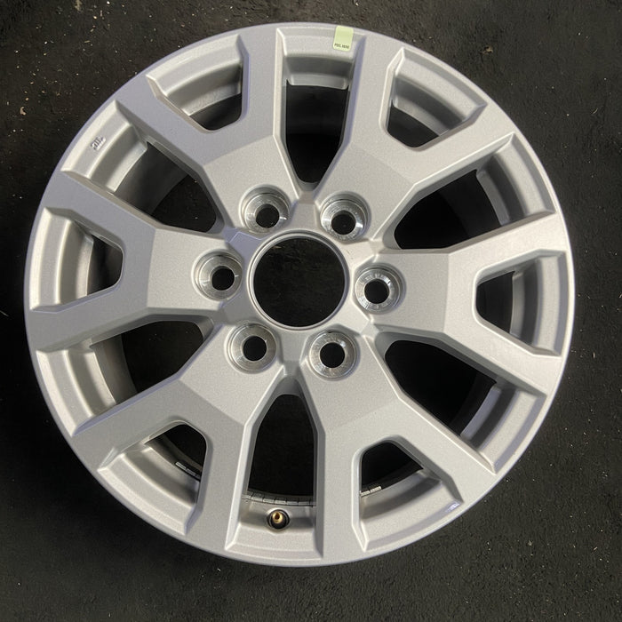 17" TACOMA 24-26 17x7, alloy Original OEM Wheel Rim - Additional View