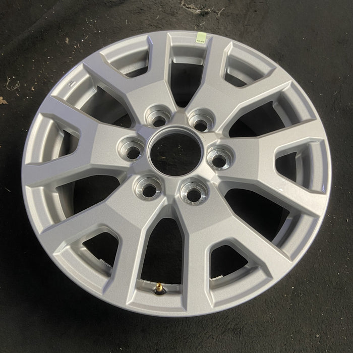17" TACOMA 24-26 17x7, alloy Original OEM Wheel Rim - View 7