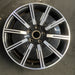 20" PORSCHE TAYCAN 20-21 20x9, 10 spoke Original OEM Wheel Rim - Additional View