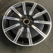 20" PORSCHE TAYCAN 20-21 20x9, 10 spoke Original OEM Wheel Rim - View 7