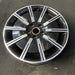 20" PORSCHE TAYCAN 20-21 20x9, 10 spoke Original OEM Wheel Rim - View 8