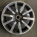 20" PORSCHE TAYCAN 20-21 20x9, 10 spoke Original OEM Wheel Rim - Additional View