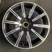 20" PORSCHE TAYCAN 20-21 20x11, 10 spoke Original OEM Wheel Rim - Additional View