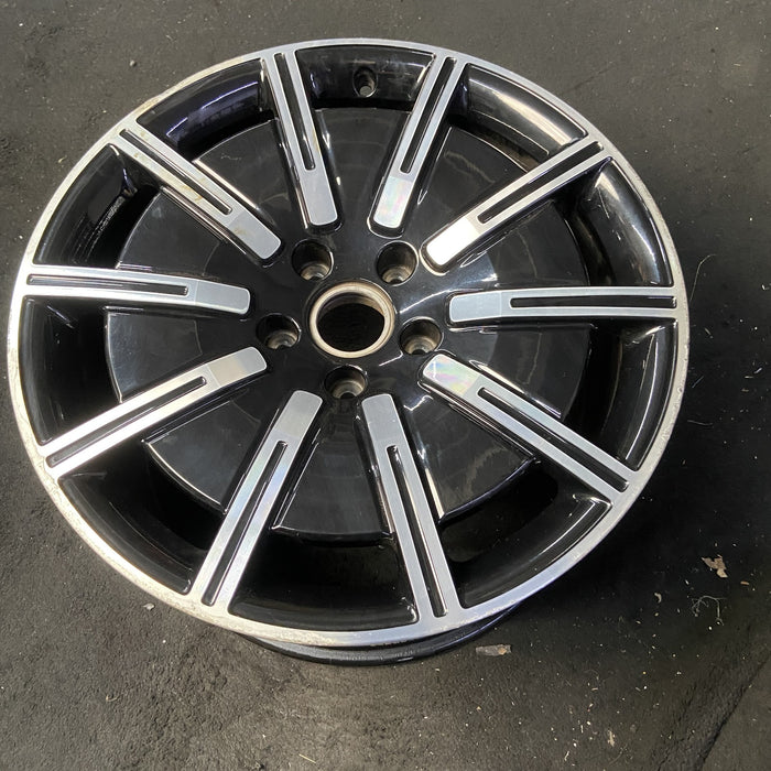 20" PORSCHE TAYCAN 20-21 20x11, 10 spoke Original OEM Wheel Rim - View 8