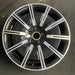 20" PORSCHE TAYCAN 20-21 20x11, 10 spoke Original OEM Wheel Rim - Additional View