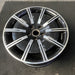 20" PORSCHE TAYCAN 20-21 20x11, 10 spoke Original OEM Wheel Rim - View 8