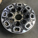 20" SIERRA 2500 PICKUP 22-26 20x8.5, 16 hole, machined black Original OEM Wheel - View 7